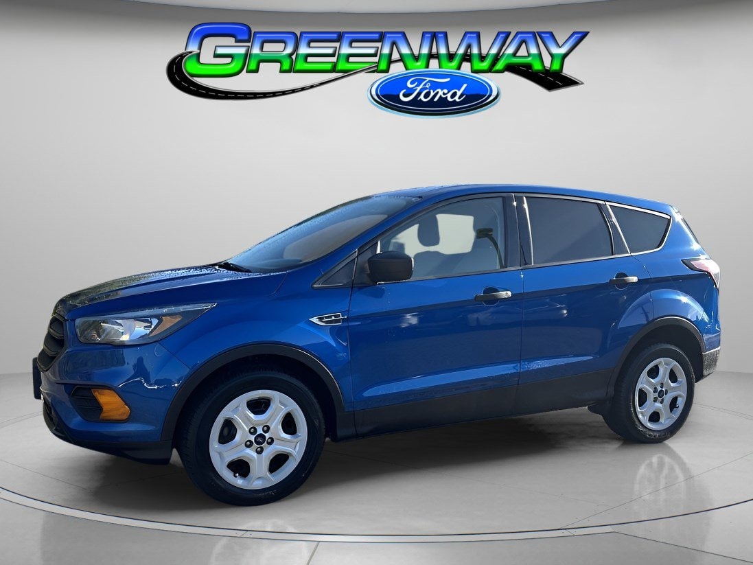 2018 Ford Escape S