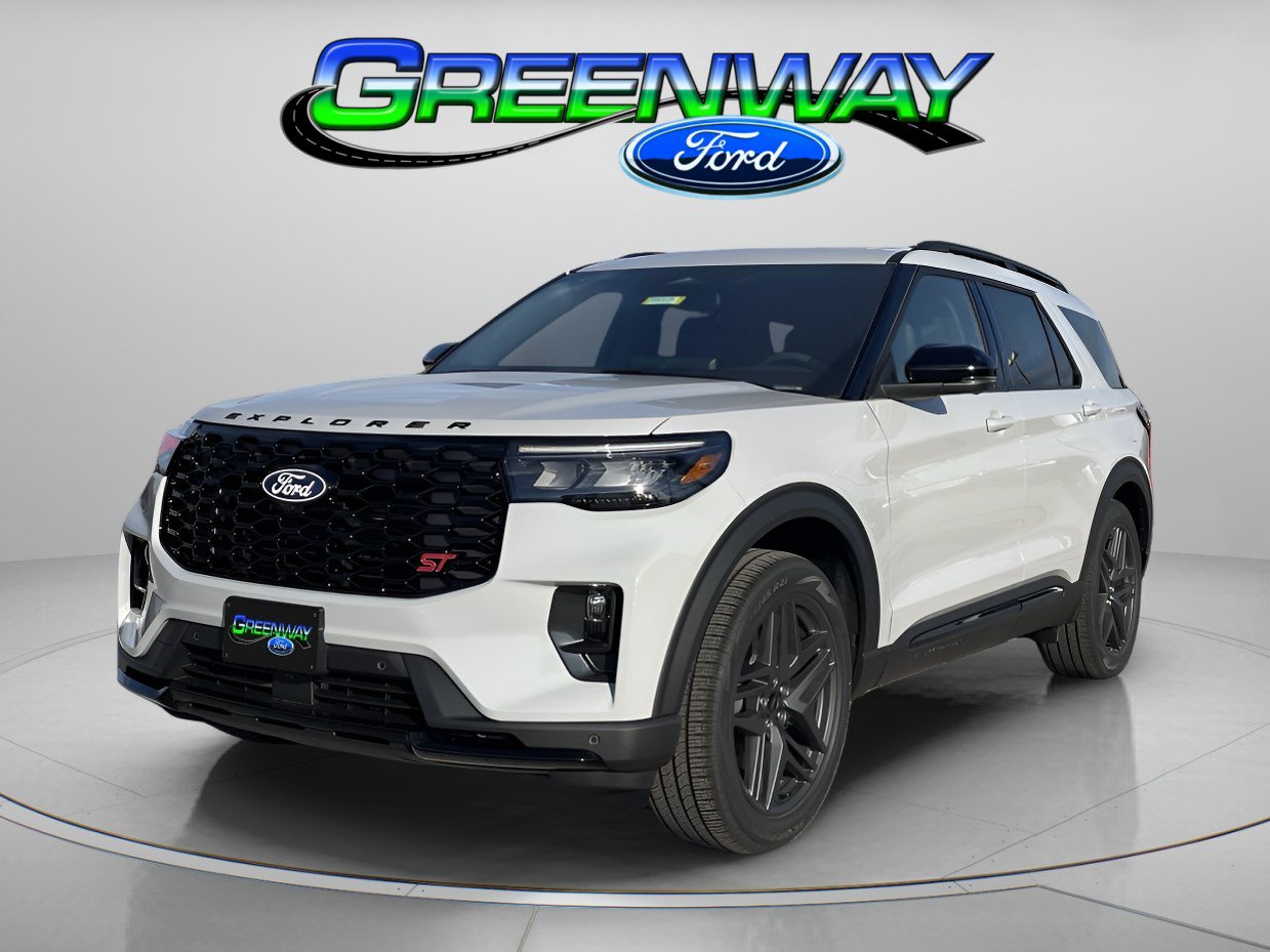  Ford Explorer