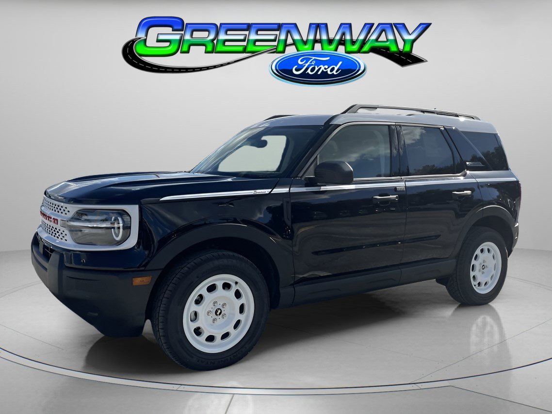 2025 Ford Bronco Sport Heritage's photo