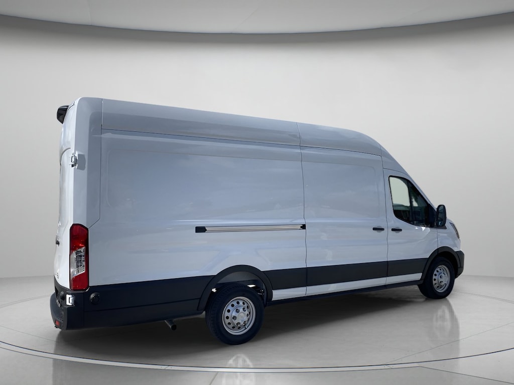 New 2026 Ford Transit Cargo Van Full-size Cargo Van