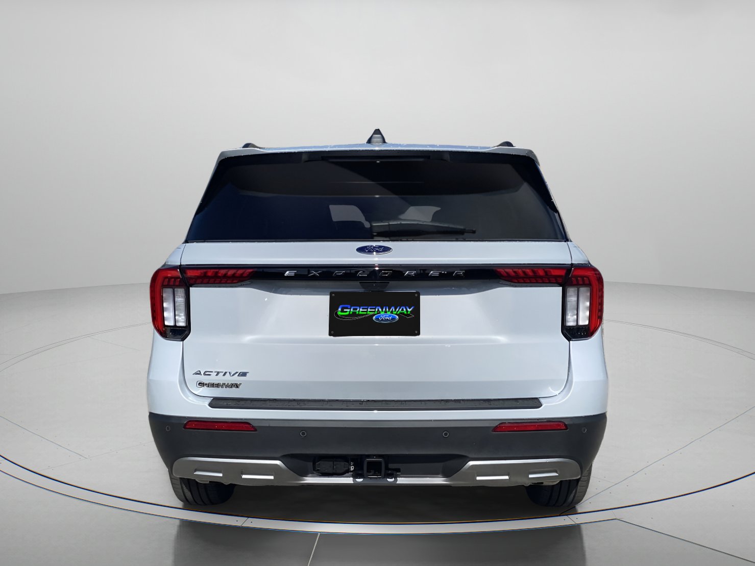 2026 Ford Explorer Sport photo 4