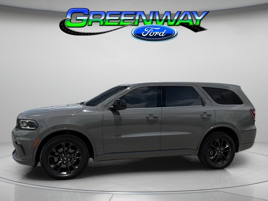 2022 Dodge Durango SXT AWD's photo
