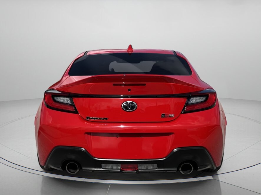 2023 Toyota GR86 Premium photo 4