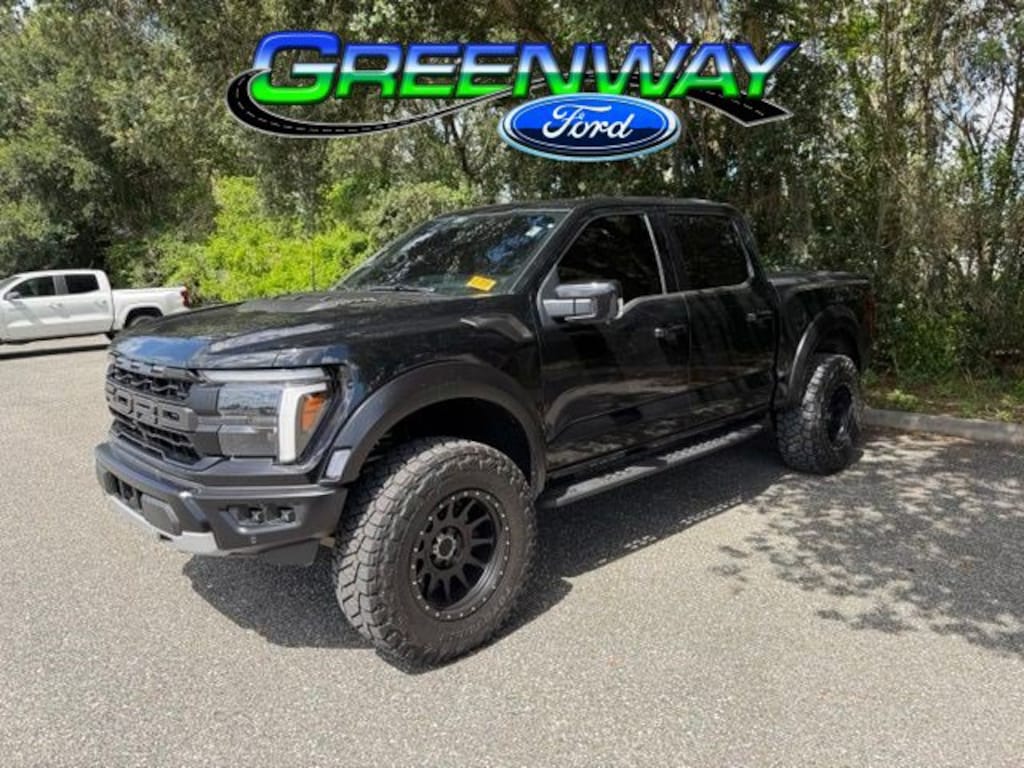 Used 2026 Ford F-150 Raptor Crew Cab Pickup