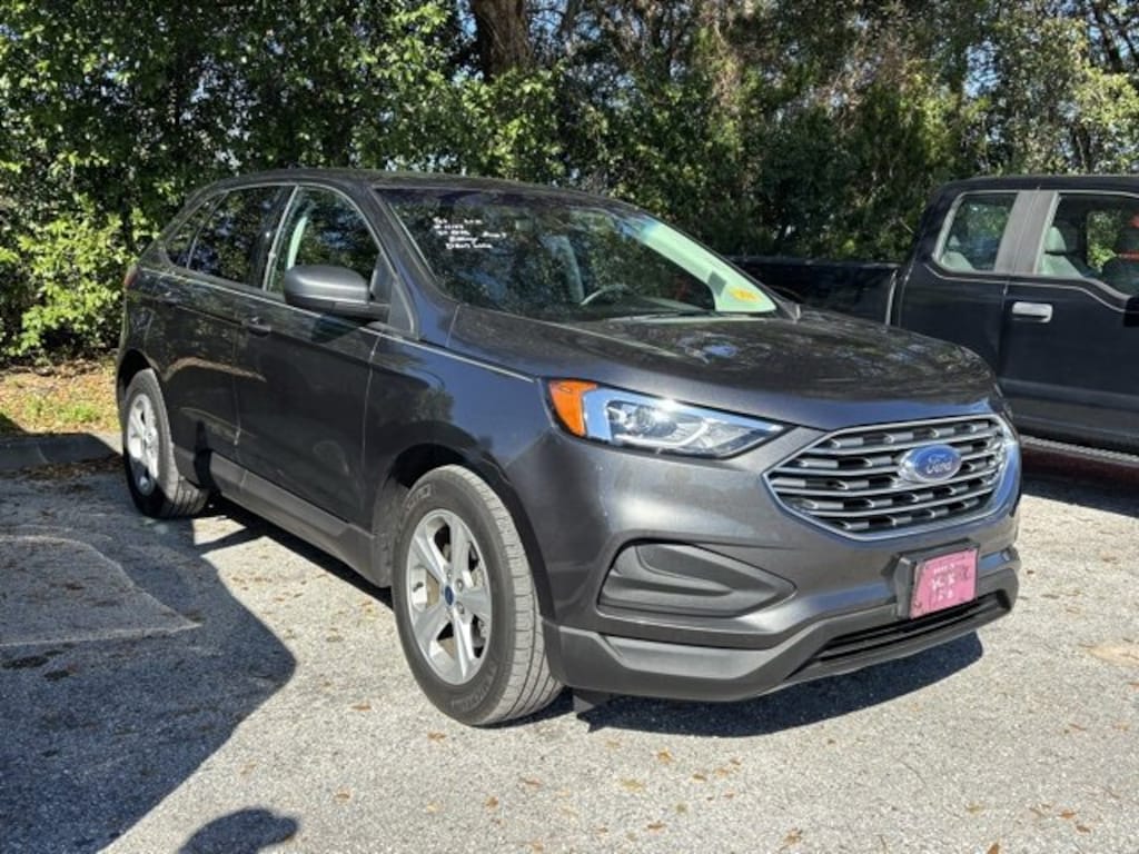 Used 2020 Ford Edge SE Sport Utility