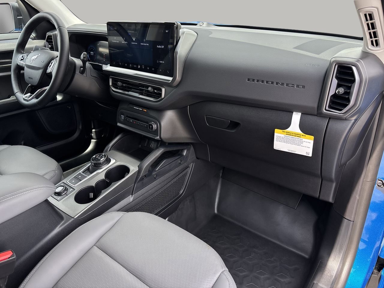 2025 Ford Bronco Sport Badlands - Photo 11