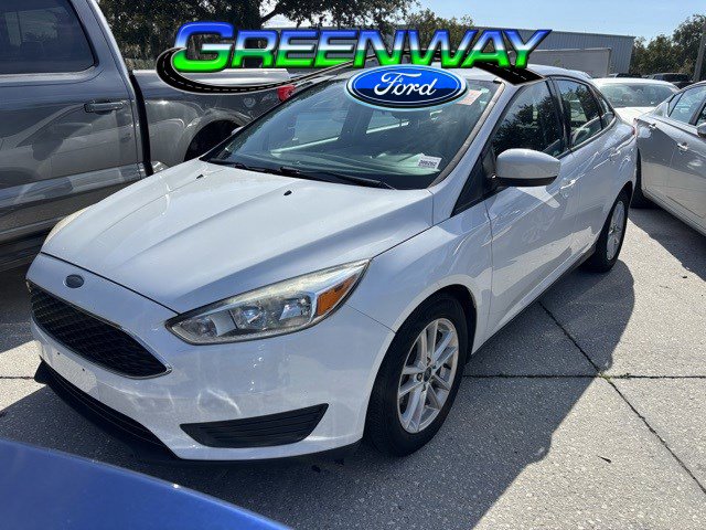 2018 Ford Focus