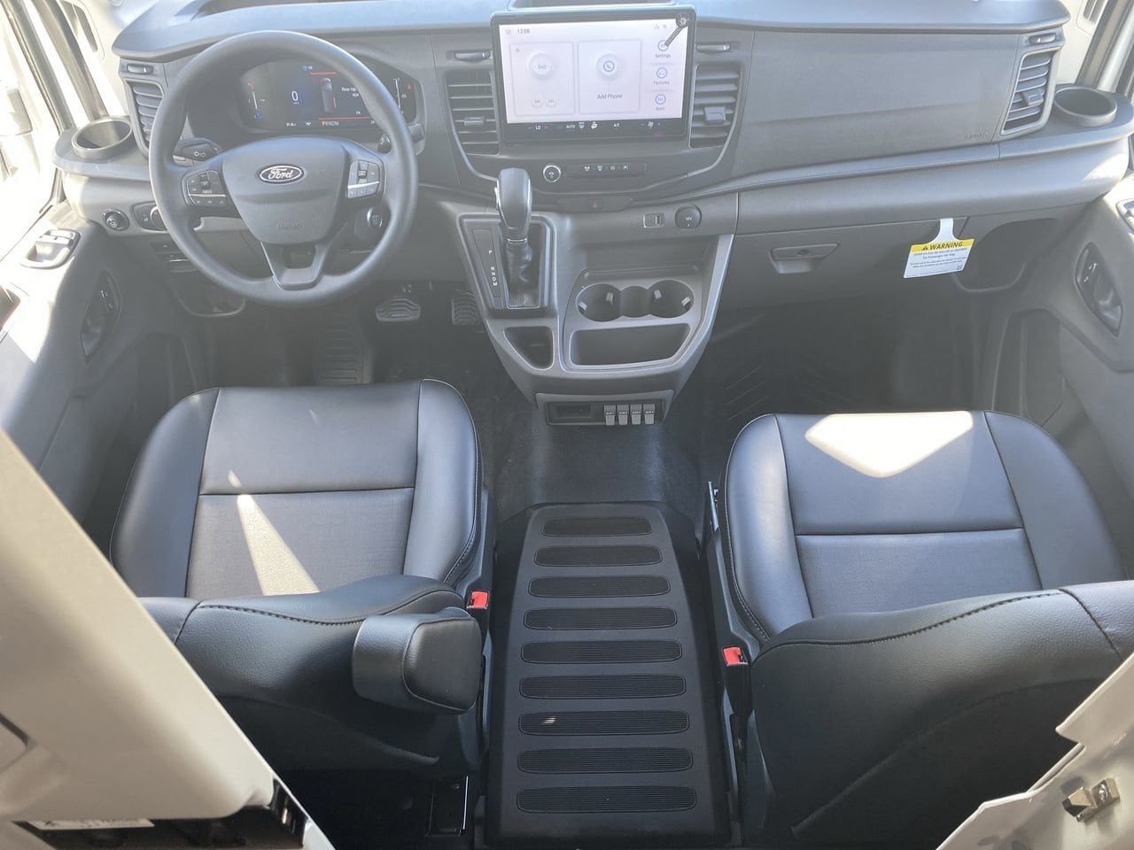 2026 Ford Transit Van Base - Photo 14
