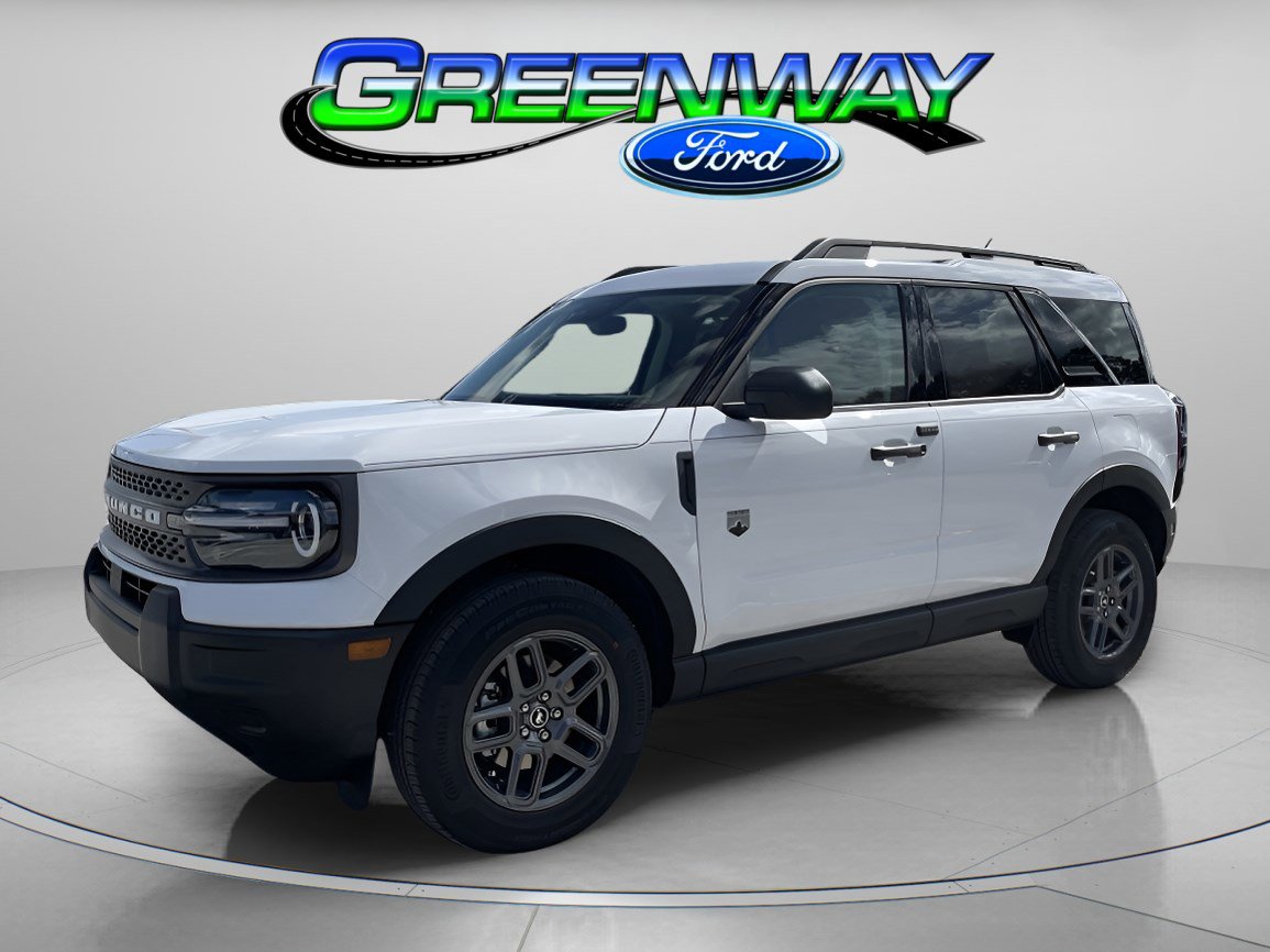 2025 Ford Bronco Sport Big Bend's photo