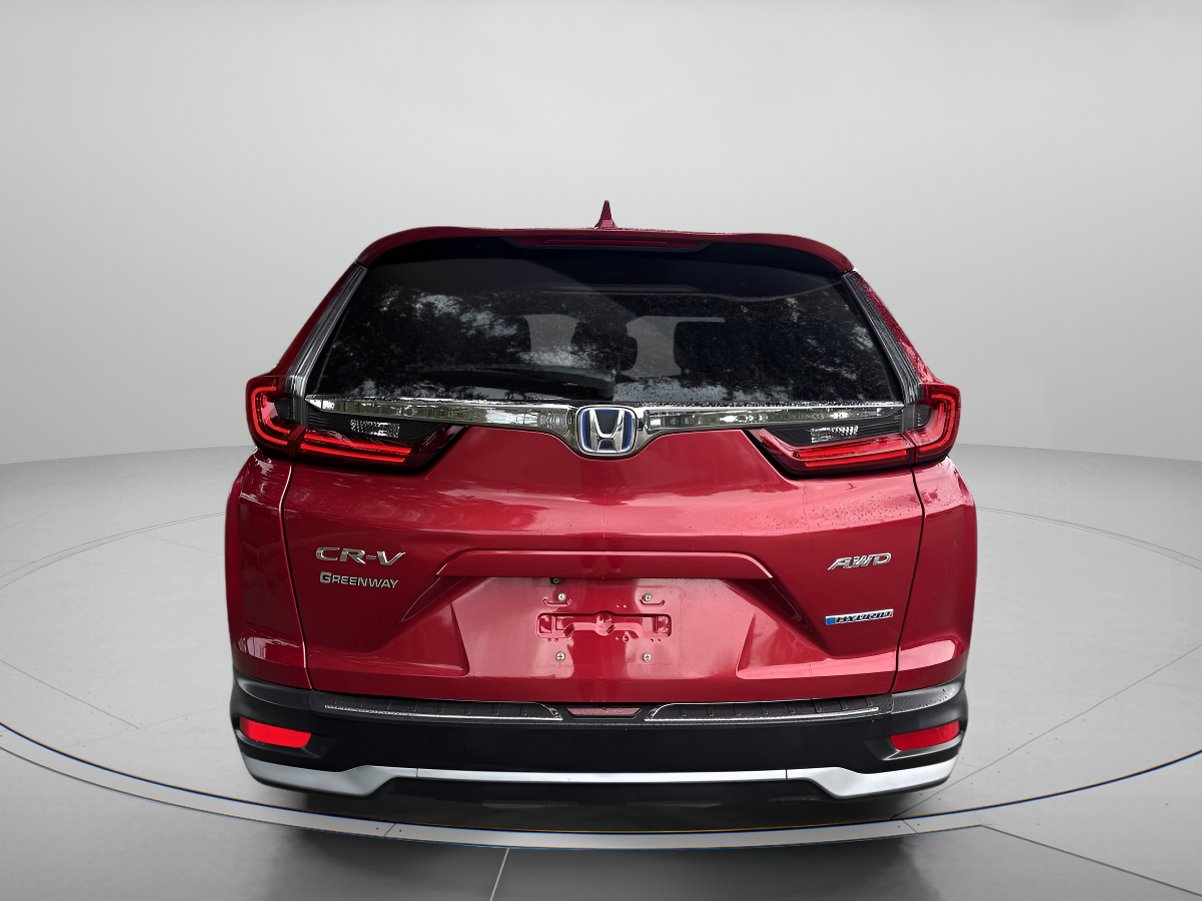 2020 Honda CR-V Hybrid EX-L photo 3