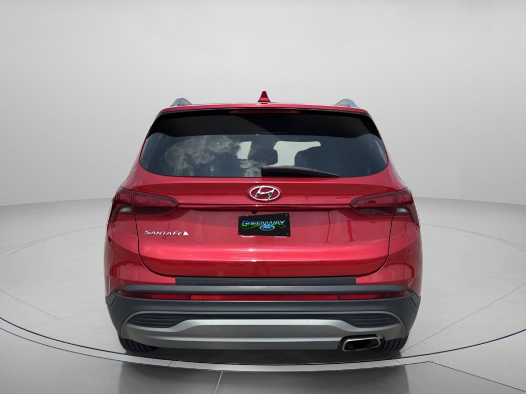 Used 2023 Hyundai Santa Fe SEL Sport Utility