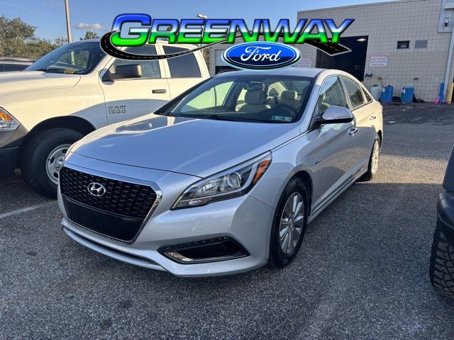 2016 Hyundai Sonata Hybrid Base