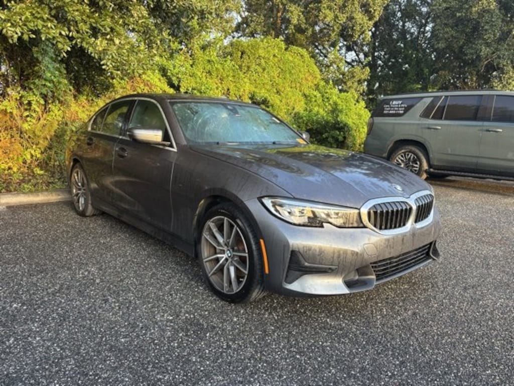Used 2020 BMW 3 Series 330i xDrive 4dr Car