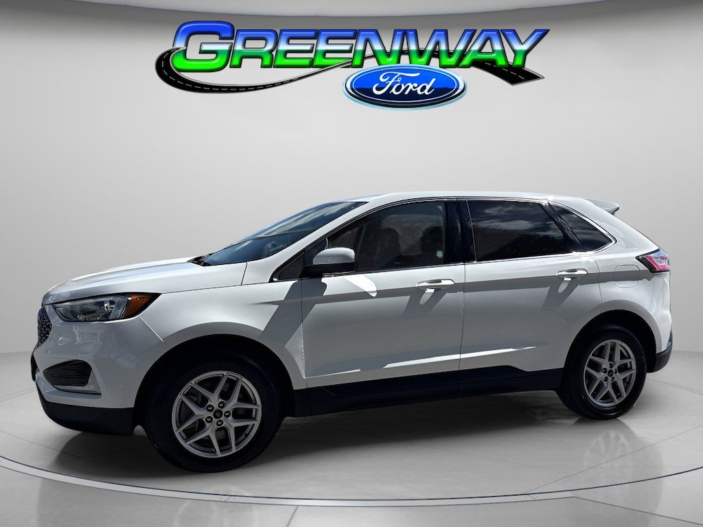 Used 2023 Ford Edge SEL Sport Utility