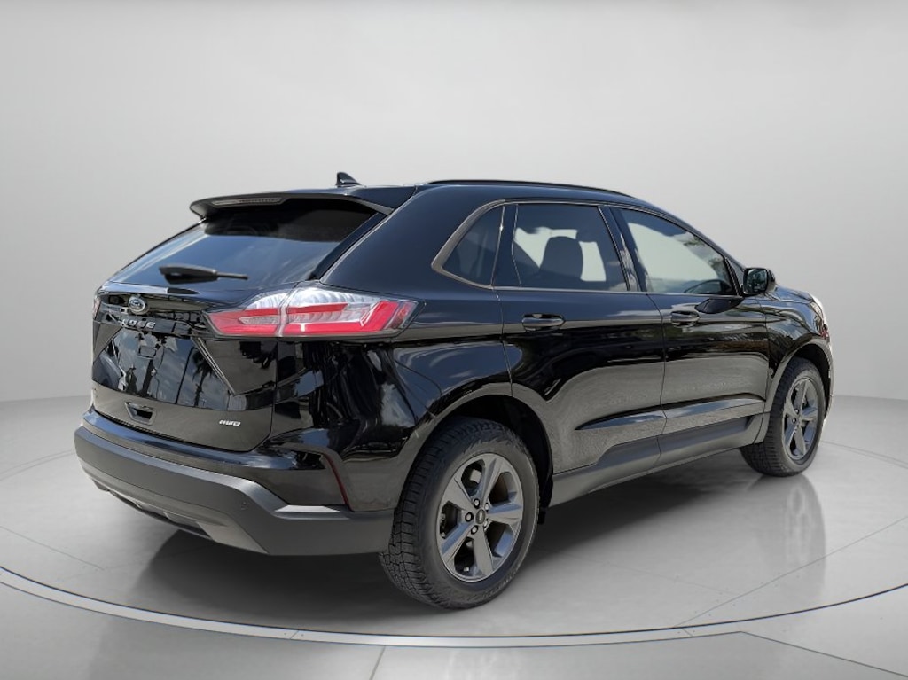 Certified 2023 Ford Edge SEL Sport Utility
