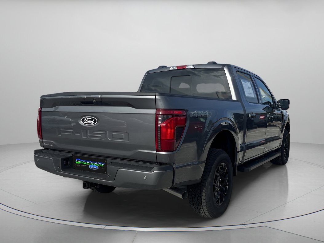 2025 Ford F-150 XLT photo 3