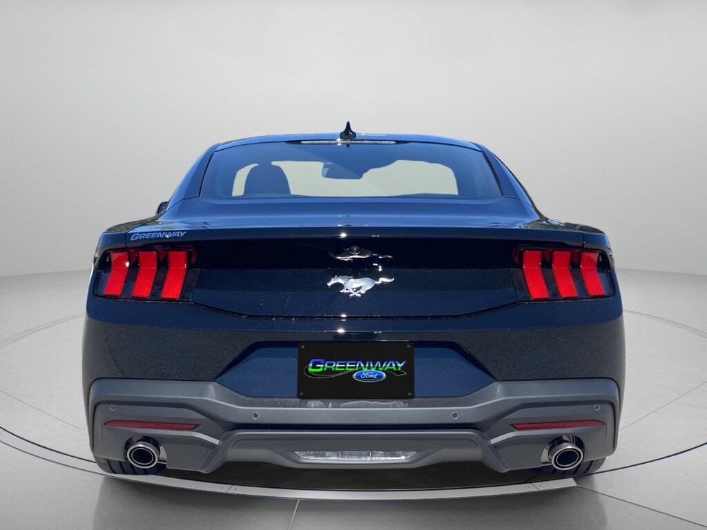 New 2026 Ford Mustang EcoBoost 2dr Car