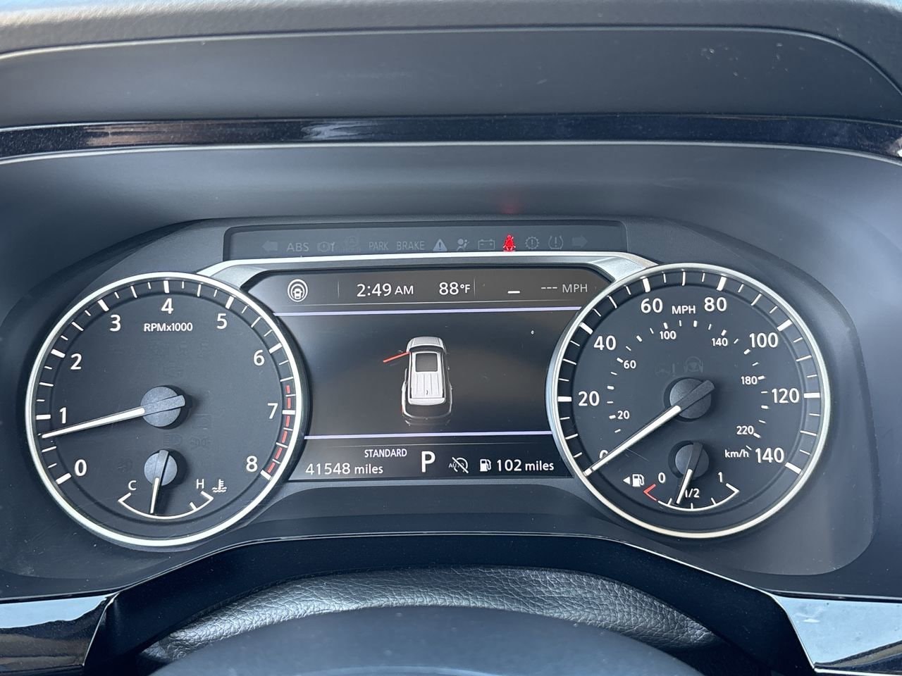 2024 Nissan Pathfinder SV - Photo 30