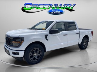2026 Ford F-150 STX Crew Cab Pickup