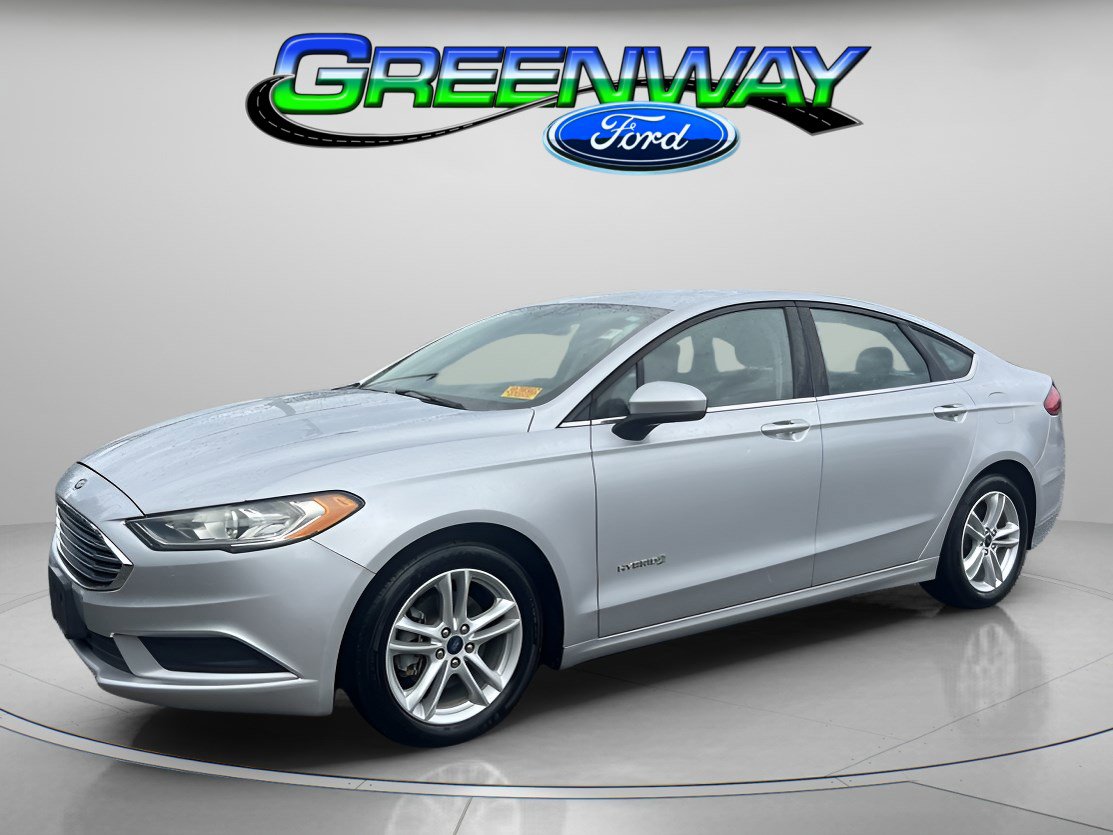 2018 Ford Fusion Hybrid