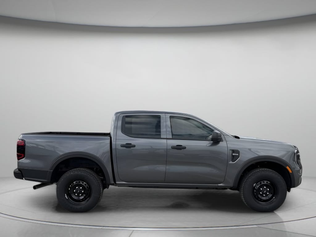 New 2026 Ford Ranger XL Crew Cab Pickup