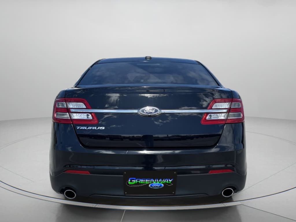 Used 2019 Ford Taurus SE 4dr Car