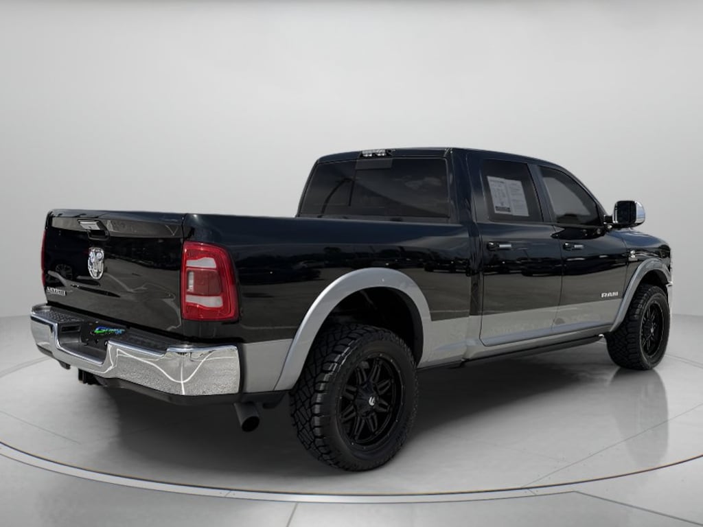 Used 2019 Ram 2500 Laramie Crew Cab Pickup