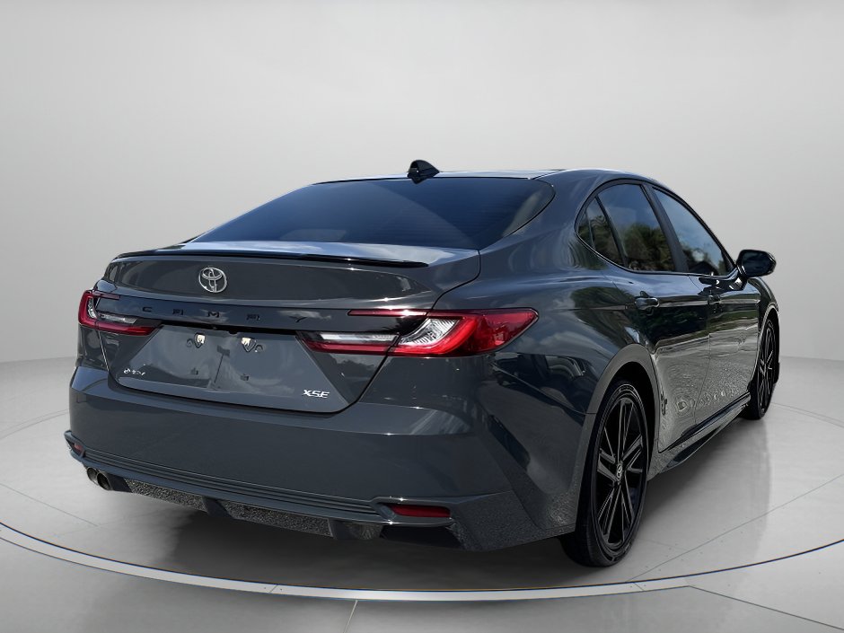2025 Toyota Camry XSE photo 3