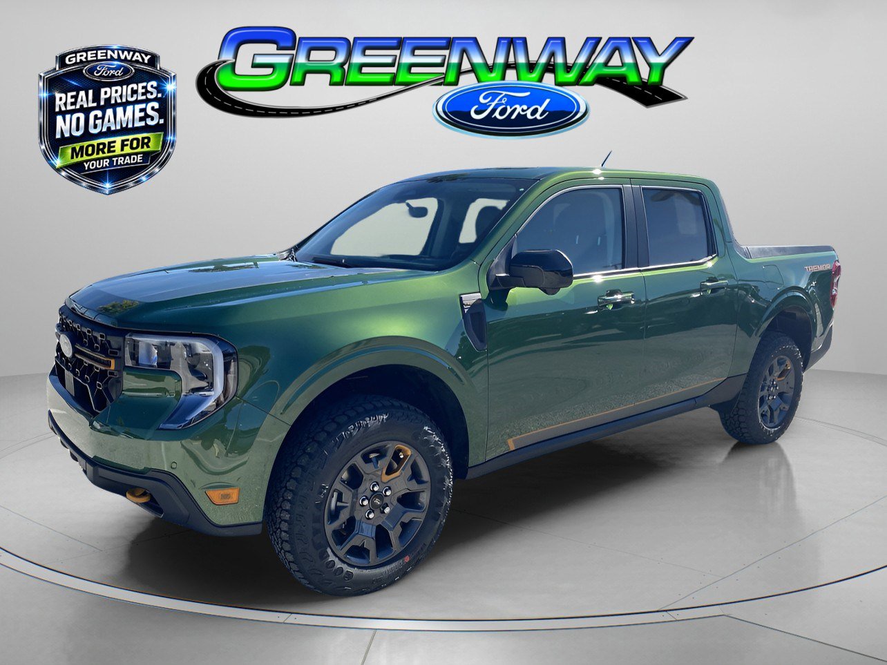 2025 Ford Maverick