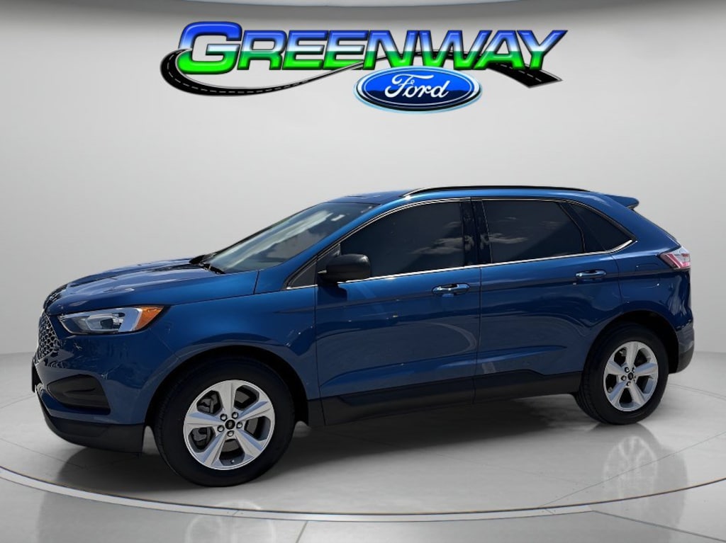 Certified 2024 Ford Edge SE Sport Utility