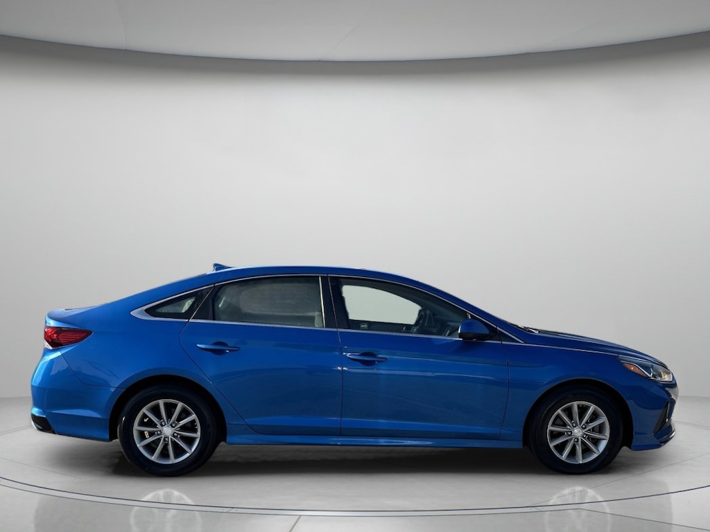 Used 2018 Hyundai Sonata ECO 4dr Car