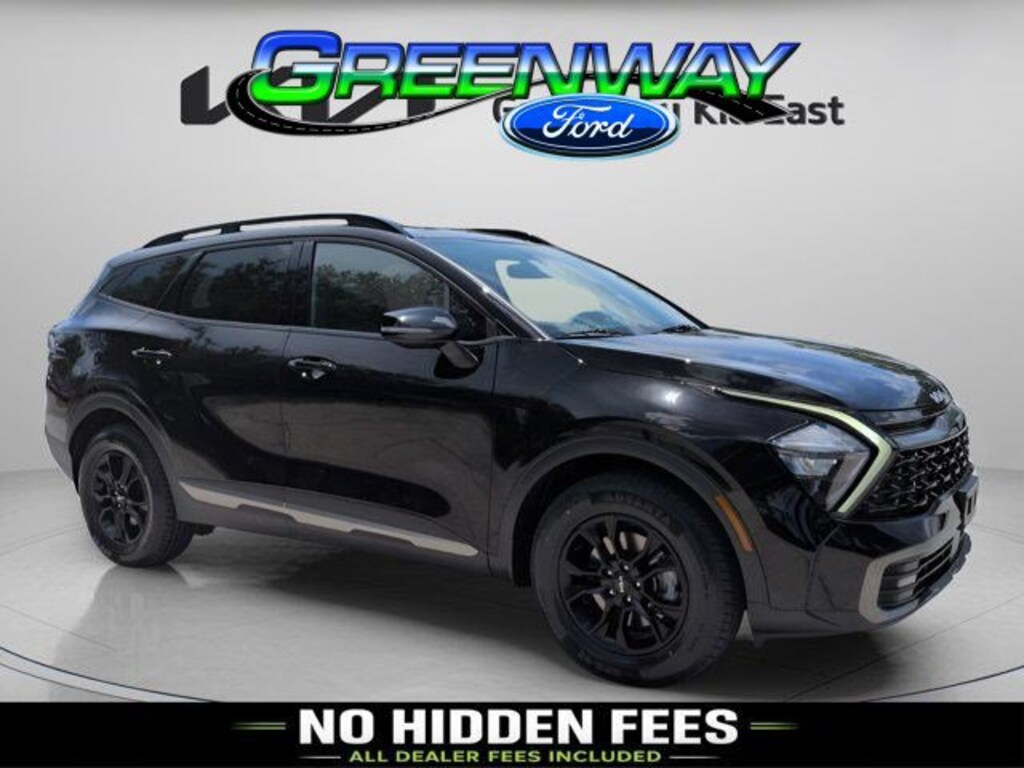 Used 2023 Kia Sportage X-Pro Sport Utility