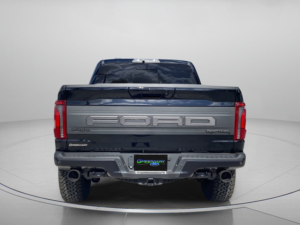 New 2025 Ford F-150 Raptor Crew Cab Pickup