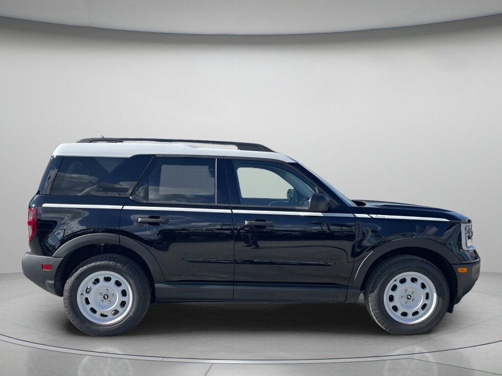 New 2025 Ford Bronco Sport Heritage Sport Utility