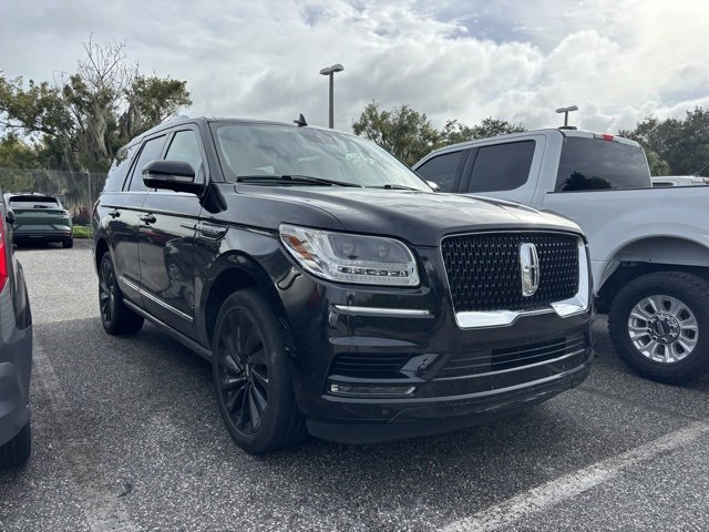 2021 Lincoln Navigator Reserve photo 2