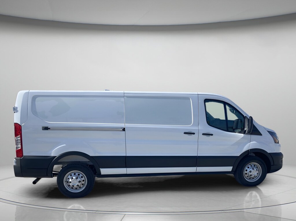 New 2026 Ford Transit Cargo Van Full-size Cargo Van