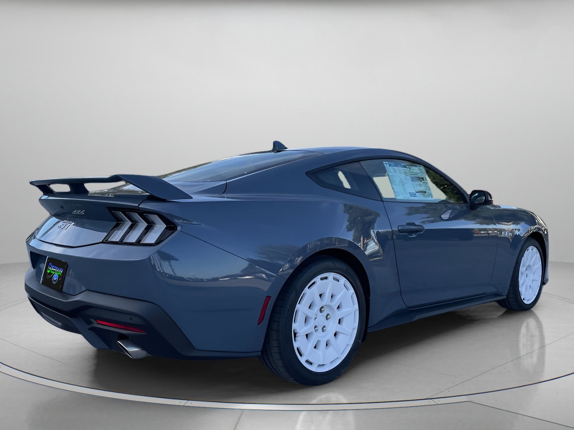Fページ　869 New 2026 Ford Mustang For Sale at Greenway Ford | VIN