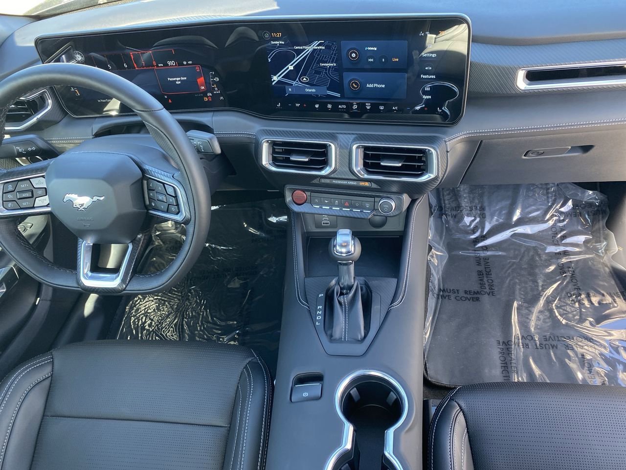 2026 Ford Mustang EcoBoost Premium Fastback - Photo 16