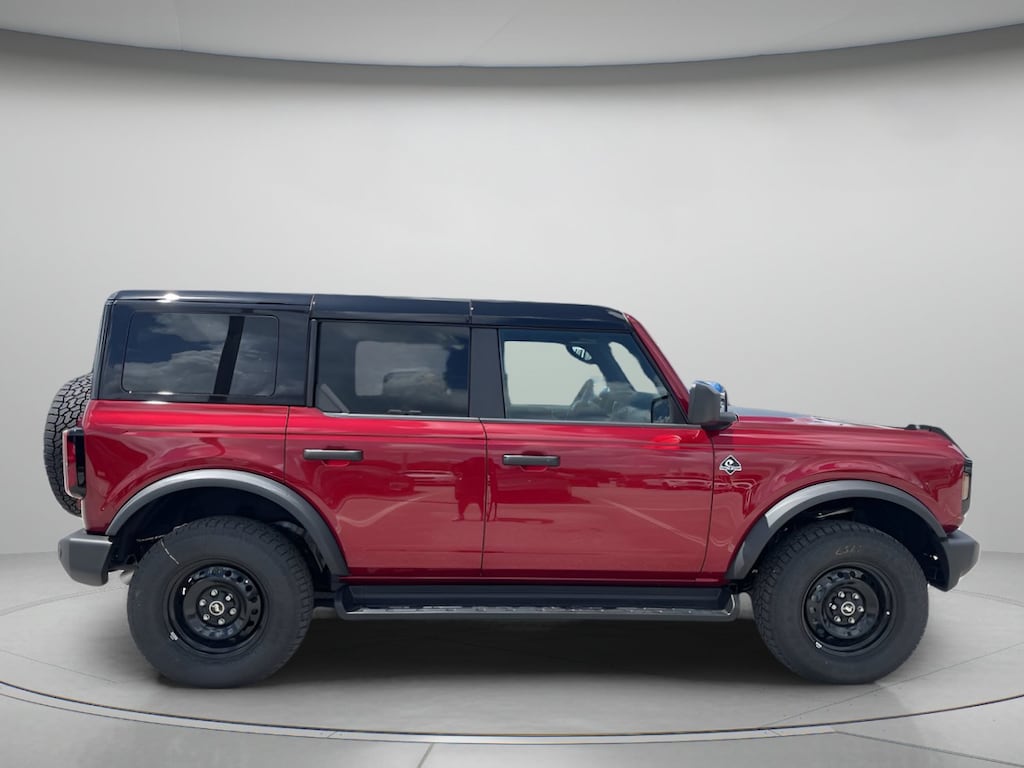 New 2026 Ford Bronco Outer Banks Convertible