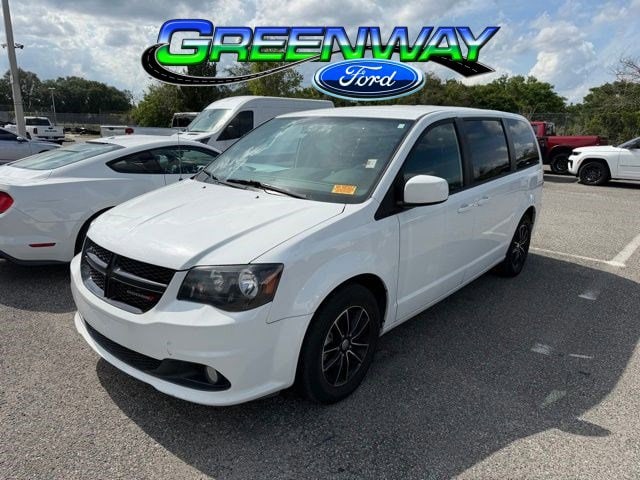 2018 Dodge Grand Caravan SE Plus's photo