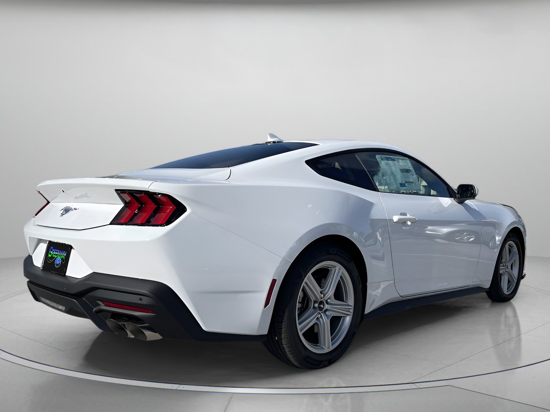 New 2026 Ford Mustang EcoBoost Premium 2dr Car
