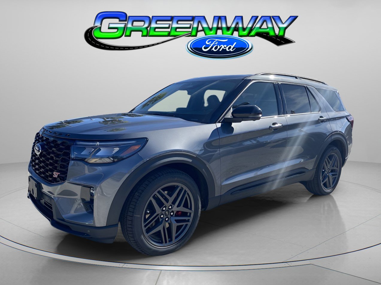 2026 Ford Explorer ST's photo