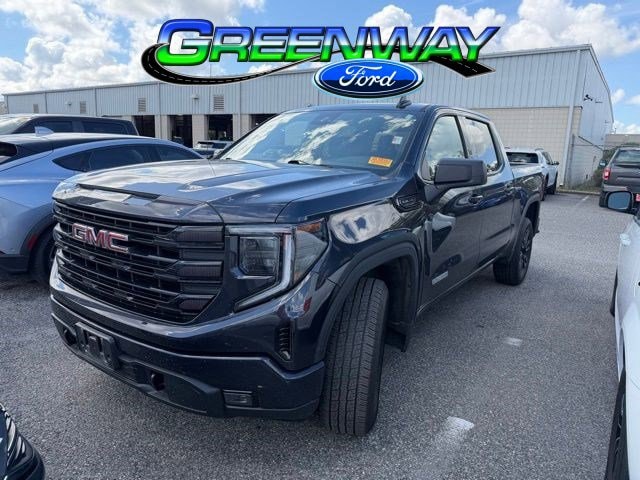 2024 GMC Sierra 4WD Crew Cab Standard Box Elevation's photo