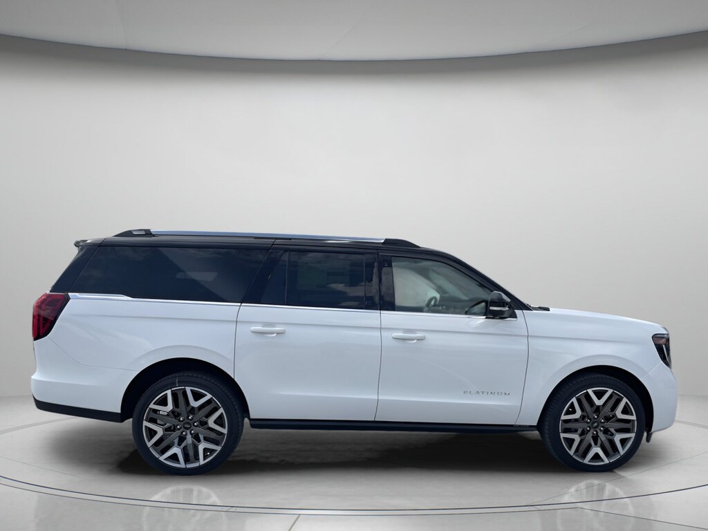 New 2026 Ford Expedition Max Platinum Sport Utility