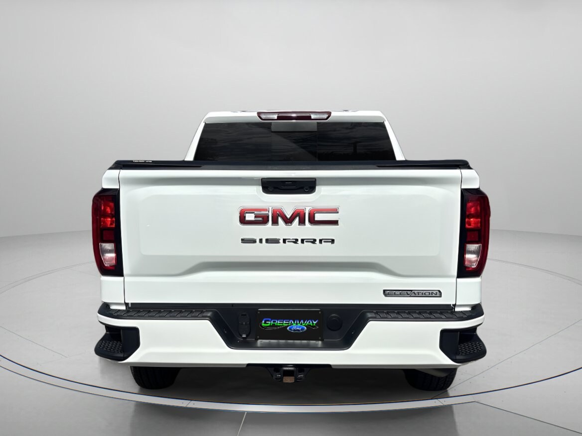 2025 Gmc Sierra 1500 Elevation photo 4