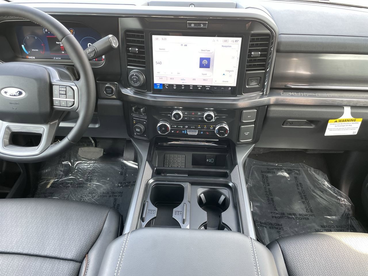 2026 Ford F-250 Super Duty Lariat - Photo 14