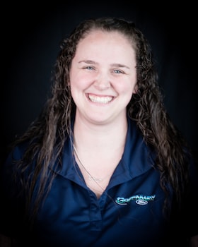 Staff member Shelby Thompson from dcf01c0fcc7e