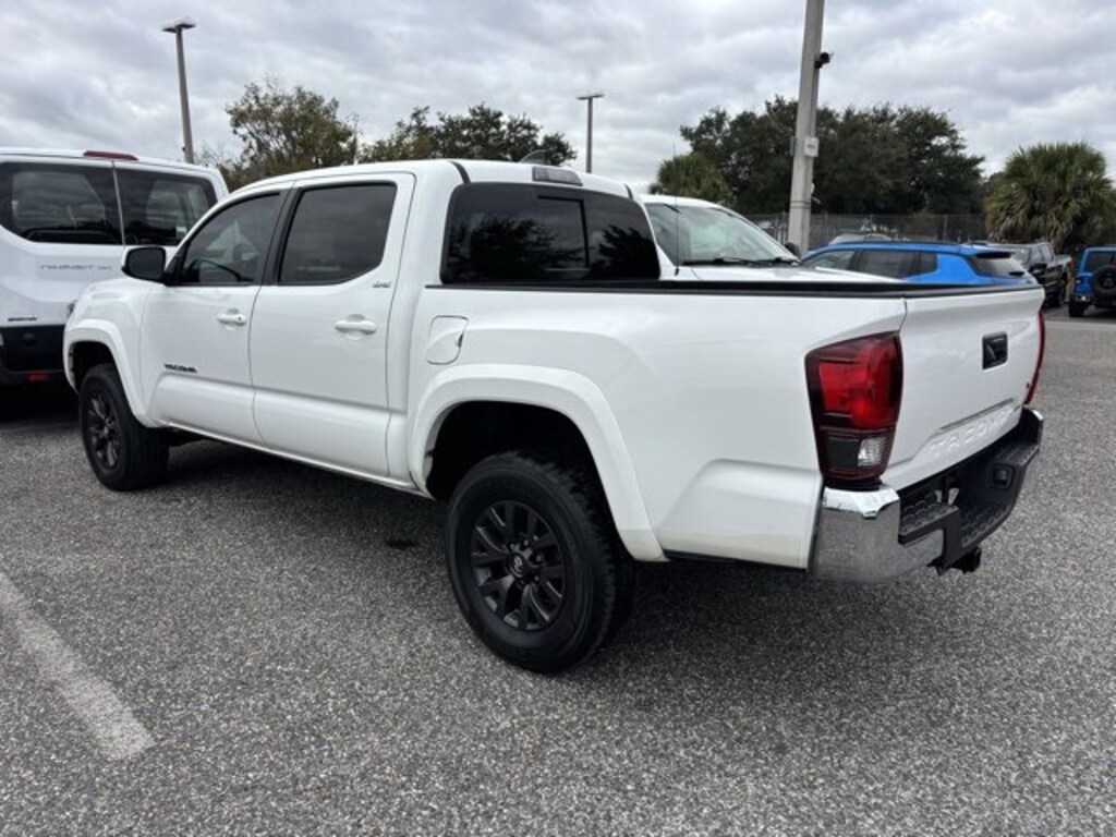 Used 2023 Toyota Tacoma 2WD SR5 Crew Cab Pickup