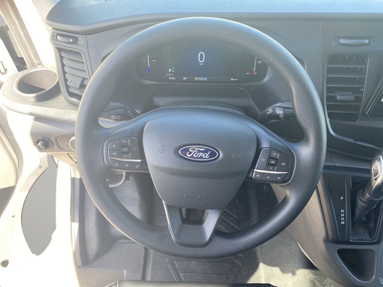 2026 Ford Transit Van Base - Photo 28