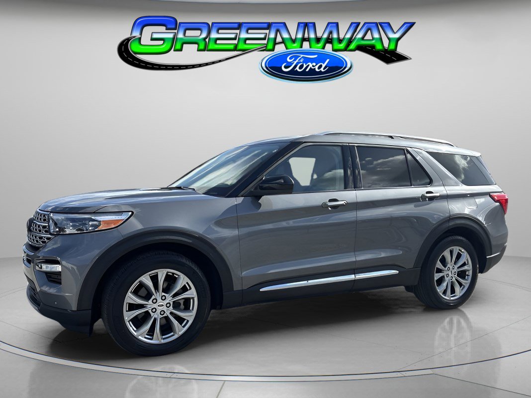 2024 Ford Explorer Limited
